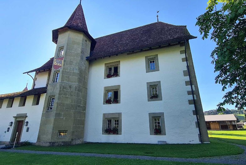 Schloss Schwarzenburg, Switzerland, Switzerland